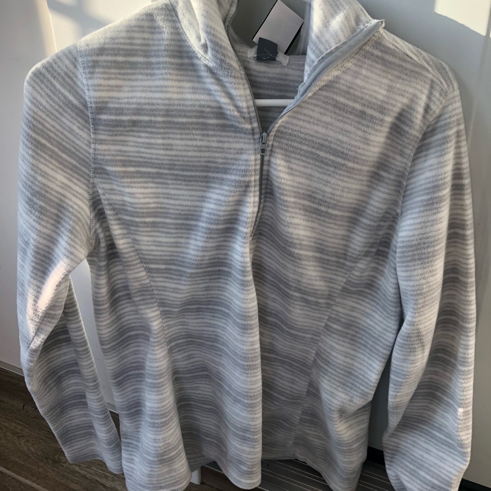 Fleece jacket